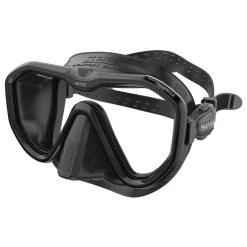 Masque Plongée Seac Appeal Jupe Noire -Sports Nautiques Boutique masque plongee seac appeal jupe noire 3