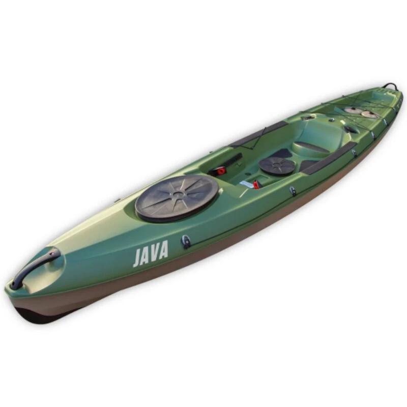 Pack Kayak Rigide Pêche Tahe Java Fishing 2 Pack Kayak Rigide Pêche Tahe Java Fishing – Image 2