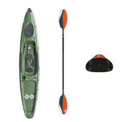 Pack Kayak Rigide Pêche Tahe Java Fishing