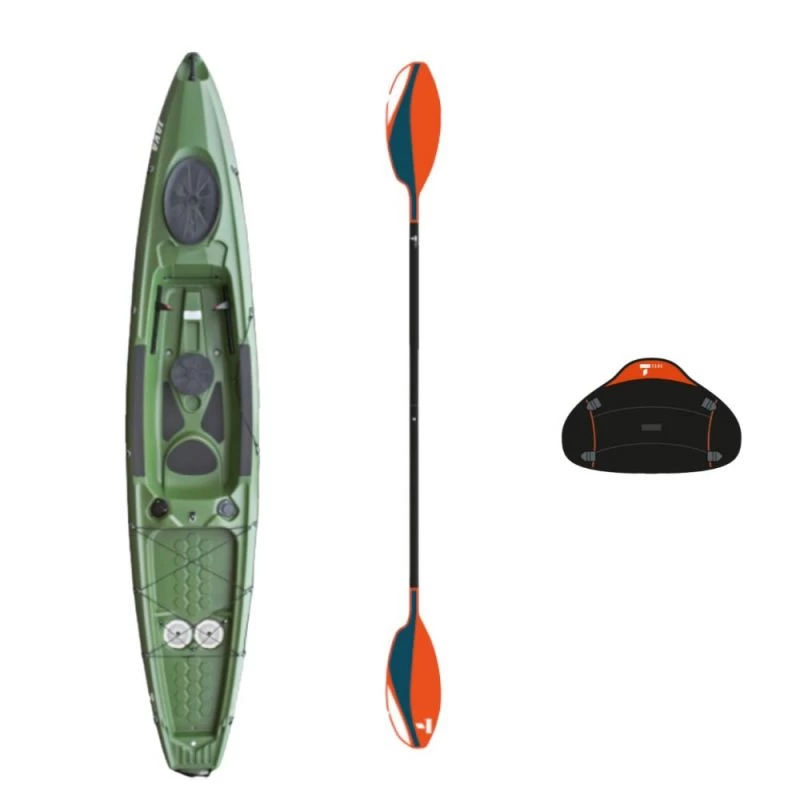 Pack Kayak Rigide Pêche Tahe Java Fishing 1 Pack Kayak Rigide Pêche Tahe Java Fishing