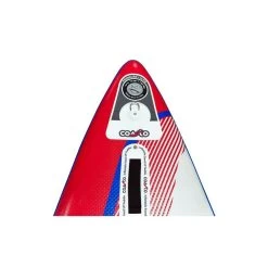 Paddle Gonflable COASTO Turbo 12'6" Simple Chambre -Sports Nautiques Boutique paddle gonflable coasto turbo 12 6 simple chambre 4