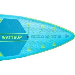 Paddle Gonflable WATTSUP BREAM 10'6" Avec Siege Et Pagaie Convertible Kayak -Sports Nautiques Boutique paddle gonflable wattsup bream 10 6 avec siege et pagaie convertible kayak 11