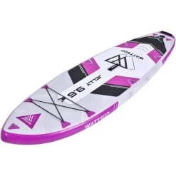 Paddle Gonflable WATTSUP JELLY 9'6'' -Sports Nautiques Boutique paddle gonflable wattsup jelly 9 6 8