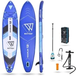 Paddle Gonflable WATTSUP MARLIN 12'