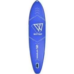 Paddle Gonflable WATTSUP MARLIN 12' -Sports Nautiques Boutique paddle gonflable wattsup marlin 12 4