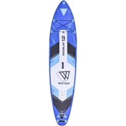 Paddle Gonflable WATTSUP MARLIN 12' -Sports Nautiques Boutique paddle gonflable wattsup marlin 12 8