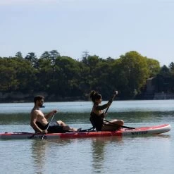 Paddle Gonflable WATTSUP SEAL 12'8'' 14 Paddle Gonflable WATTSUP SEAL 12'8'' -Sports Nautiques Boutique paddle gonflable wattsup seal 12 8 5