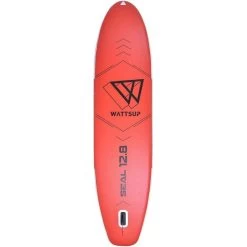 Paddle Gonflable WATTSUP SEAL 12'8'' 16 Paddle Gonflable WATTSUP SEAL 12'8'' -Sports Nautiques Boutique paddle gonflable wattsup seal 12 8 7