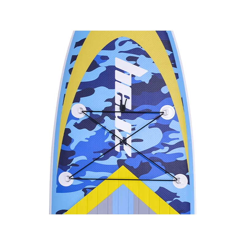 Paddle Gonflable Zray Camo Blue 10'8'' 4 Paddle Gonflable Zray Camo Blue 10'8'' – Image 4