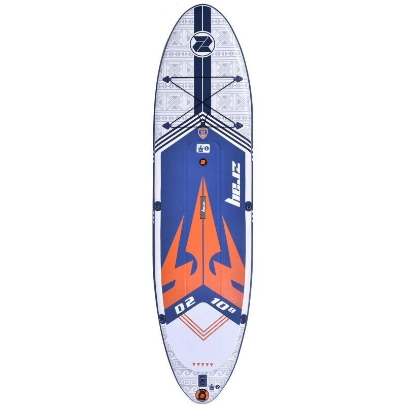 Paddle Gonflable ZRAY D2 10'8" 4 Paddle Gonflable ZRAY D2 10'8" – Image 4