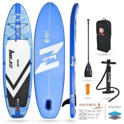 Paddle Gonflable Zray E10 10" 11 Paddle Gonflable Zray E10 10" -Sports Nautiques Boutique paddle gonflable zray e10 10 4