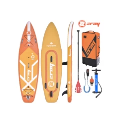 Paddle Gonflable ZRAY Fury F1 10'