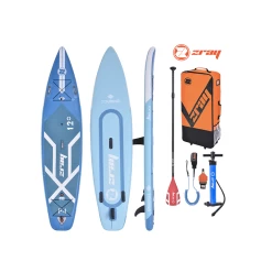 Paddle Gonflable ZRAY Fury F4 12'