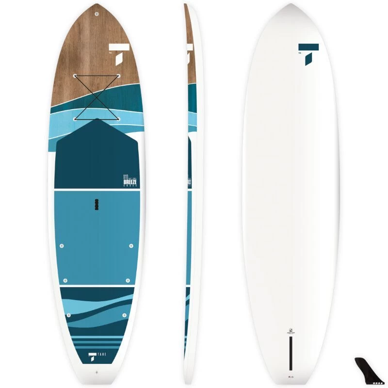 Paddle Rigide Tahe 11'0" BREEZE CROSS ACE TEC 1 Paddle Rigide Tahe 11'0" BREEZE CROSS ACE TEC