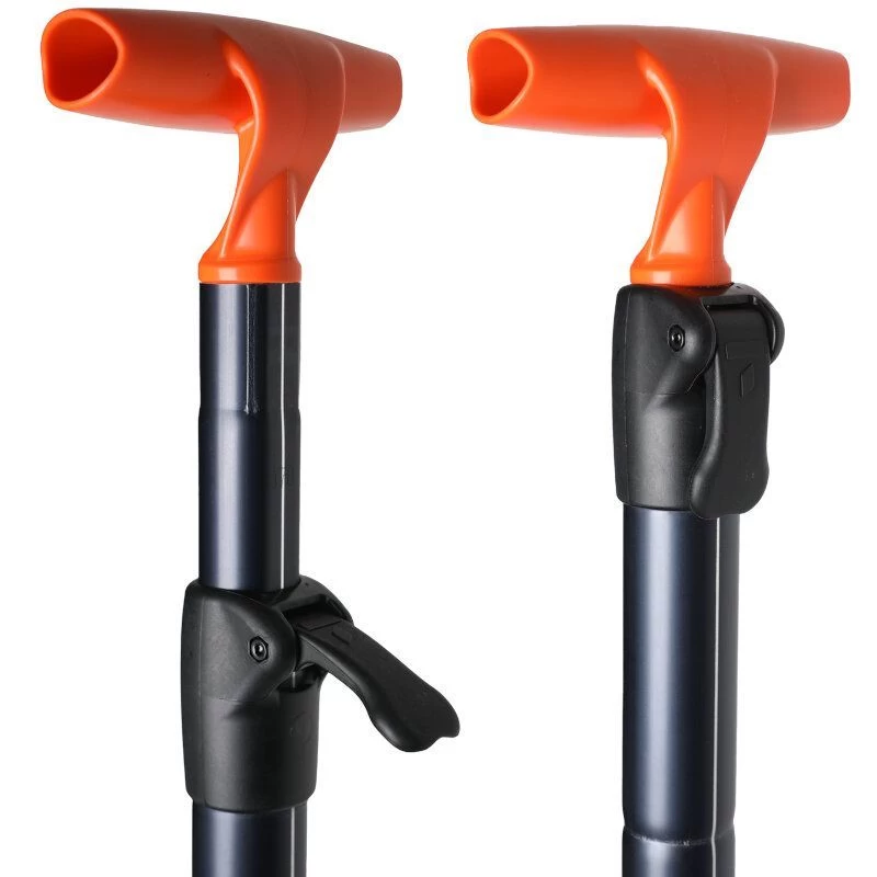 TAHE Pagaie Paddle PADDLE SUP BEACH ALU ADJUSTABLE EASYLOCK 170-210cm 2 TAHE Pagaie Paddle PADDLE SUP BEACH ALU ADJUSTABLE EASYLOCK 170-210cm – Image 2