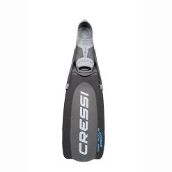 Palmes Chaussantes Cressi Gara Turbo Sprint Noir