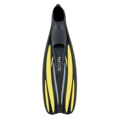 Palmes Chaussantes Seac F-100 Pro Jaune -Sports Nautiques Boutique palmes chaussantes seac f 100 pro jaune 7