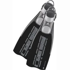 Palmes Plongée Réglables Cressi Ara EBS Noir