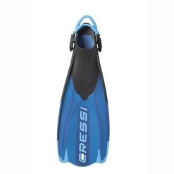 Palmes Plongée Réglables Cressi Maui Noir/Bleu -Sports Nautiques Boutique palmes plongee reglables cressi maui noir bleu 3