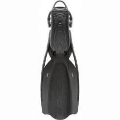 Palmes Plongée Réglables Cressi Thor EBS Noir/Gris -Sports Nautiques Boutique palmes plongee reglables cressi thor ebs noir gris 3