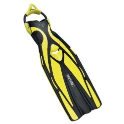 Palmes Réglables Seac F1 S Jaune -Sports Nautiques Boutique palmes reglables seac f1 s jaune 4