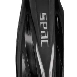 Palmes Réglables Seac GP100 S Noire -Sports Nautiques Boutique palmes reglables seac gp100 s noire 7