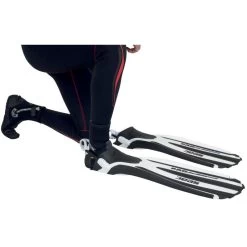 Palmes Réglables Seac Propulsion S Blanche -Sports Nautiques Boutique palmes reglables seac propulsion s blanche 7