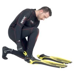 Palmes Réglables Seac Propulsion S Jaune 20 Palmes Réglables Seac Propulsion S Jaune -Sports Nautiques Boutique palmes reglables seac propulsion s jaune 7