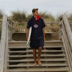 Poncho Surf Adulte Saint Jacques Wetsuits Kaki-Bleu 6 Poncho Surf Adulte Saint Jacques Wetsuits Kaki-Bleu -Sports Nautiques Boutique poncho surf adulte saint jacques wetsuits kaki bleu 2