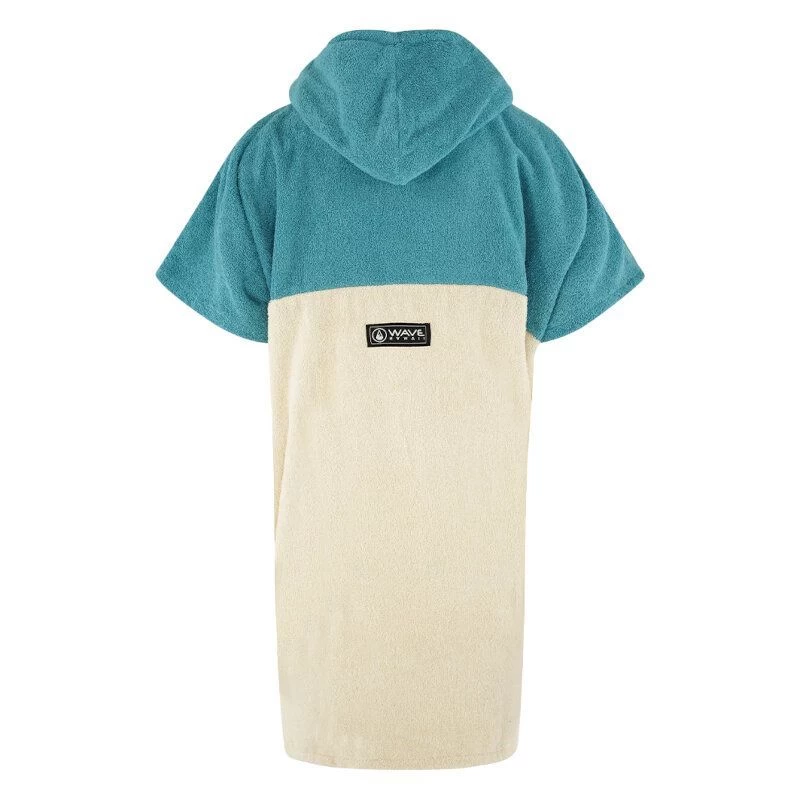 Poncho Surf Wave Hawaii Avec Zip Lagos 4 Poncho Surf Wave Hawaii Avec Zip Lagos – Image 4