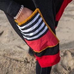 Poncho Surf Wave Hawaii Avec Zip Dusty -Sports Nautiques Boutique poncho surf wave hawaii avec zip dusty 2