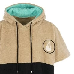 Poncho Surf Wave Hawaii Avec Zip Ericeira -Sports Nautiques Boutique poncho surf wave hawaii avec zip dusty 7