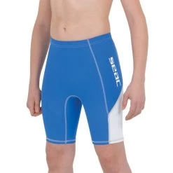 Short Lycra Seac Evo Enfant 5 Short Lycra Seac Evo Enfant -Sports Nautiques Boutique short lycra seac evo enfant 2