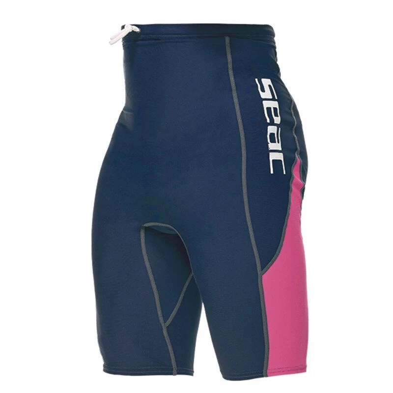 Short Lycra Seac Evo Femme Bleu 2 Short Lycra Seac Evo Femme Bleu – Image 2