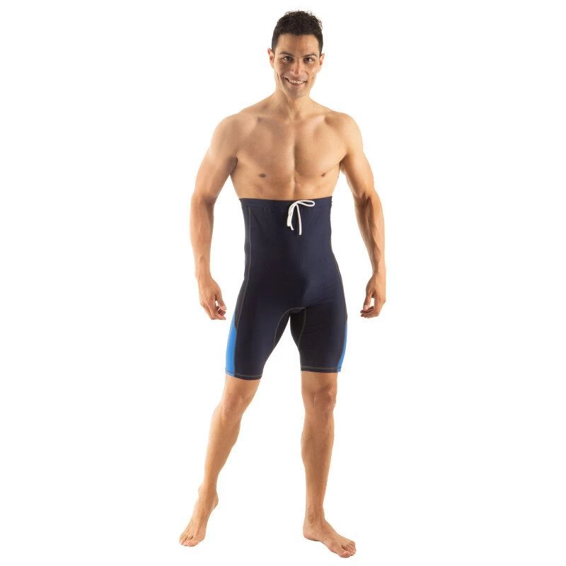 Short Lycra Seac Evo Homme Bleu 3 Short Lycra Seac Evo Homme Bleu – Image 3
