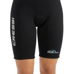 Shorty Femme Cressi Med X 2,5mm -Sports Nautiques Boutique shorty femme cressi med x 2 5mm 4