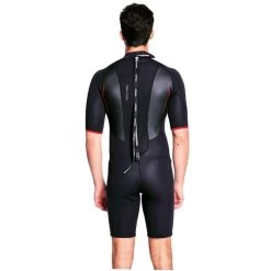 Shorty Homme Cressi Altum Noir/Rouge 3mm 5 Shorty Homme Cressi Altum Noir/Rouge 3mm -Sports Nautiques Boutique shorty homme cressi altum noir rouge 3mm 2