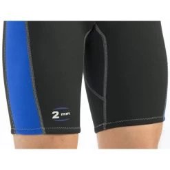 Shorty Homme Cressi Lido 2mm -Sports Nautiques Boutique shorty homme cressi lido 2mm 5
