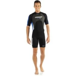 Shorty Homme Cressi Med X 2,5mm