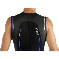 Shorty Homme Cressi Termico 2mm -Sports Nautiques Boutique shorty homme cressi termico 2mm 3