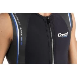 Shorty Homme Cressi Termico 2mm -Sports Nautiques Boutique shorty homme cressi termico 2mm 5