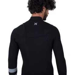 Shorty Homme Manche Longue Hurley Advant 2mm Noir 2023 -Sports Nautiques Boutique shorty homme manche longue hurley advant 2mm noir 2023 2