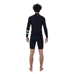 Shorty Homme Manche Longue Hurley Advant 2mm Noir 2023 -Sports Nautiques Boutique shorty homme manche longue hurley advant 2mm noir 2023 3