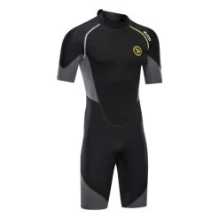 Shorty Homme ZCCO MS201 2mm -Sports Nautiques Boutique shorty homme zcco ms201 2mm 11