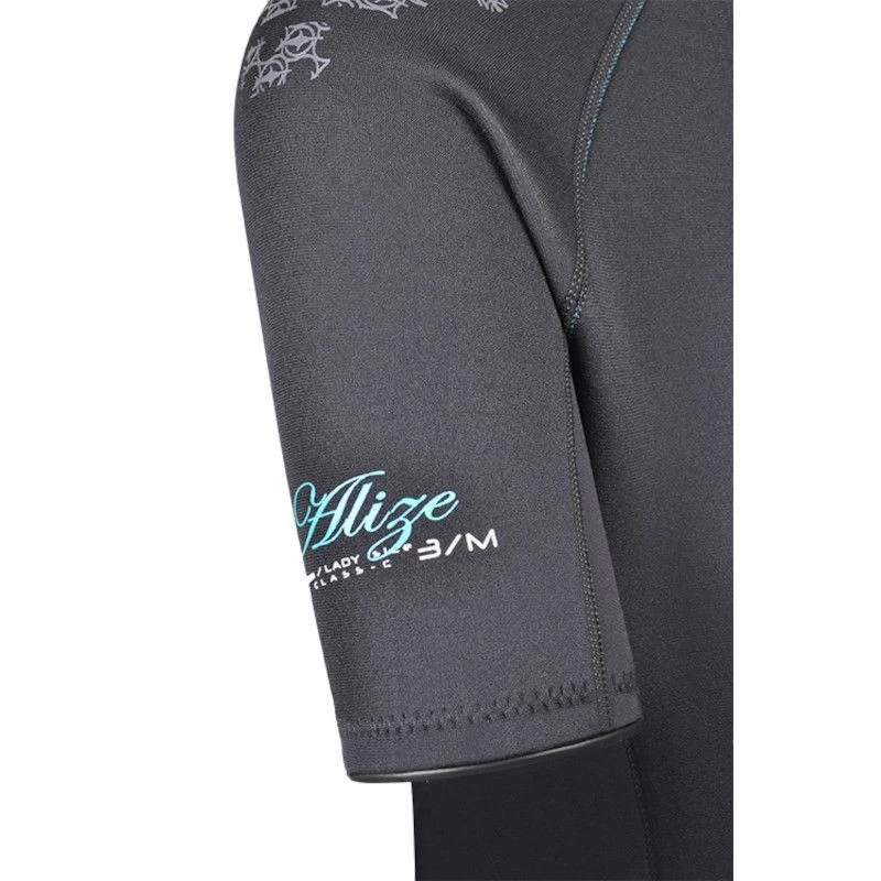 Shorty Plongée Femme Beuchat Alize 3mm 2 Shorty Plongée Femme Beuchat Alize 3mm – Image 2