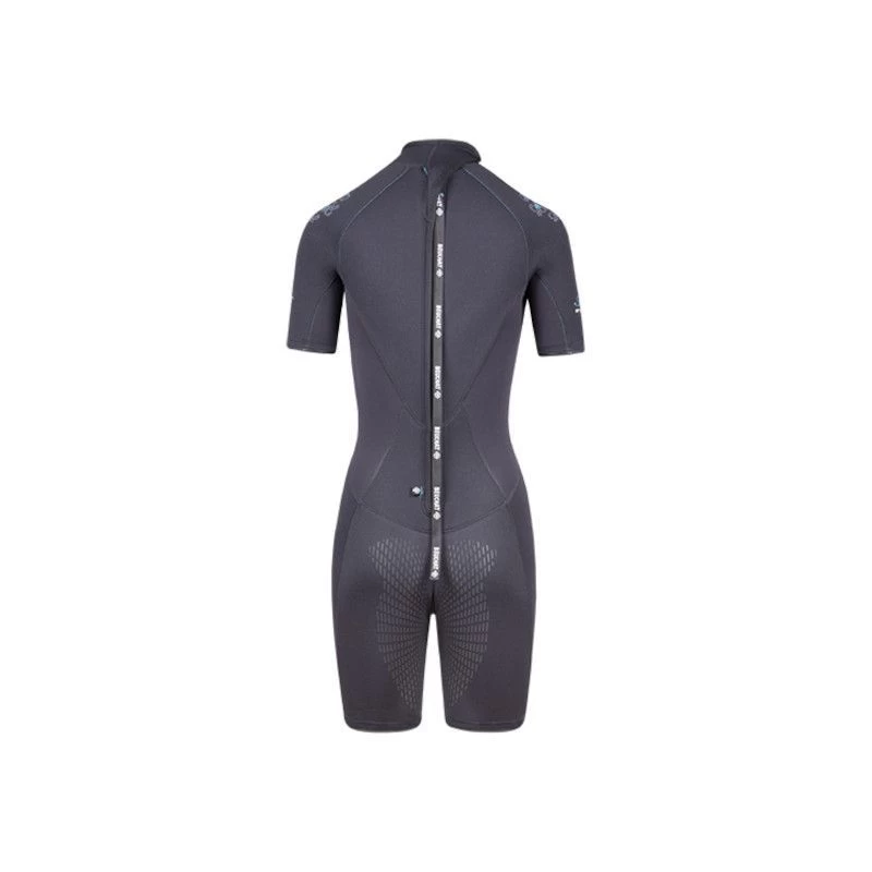 Shorty Plongée Femme Beuchat Alize 3mm 3 Shorty Plongée Femme Beuchat Alize 3mm – Image 3