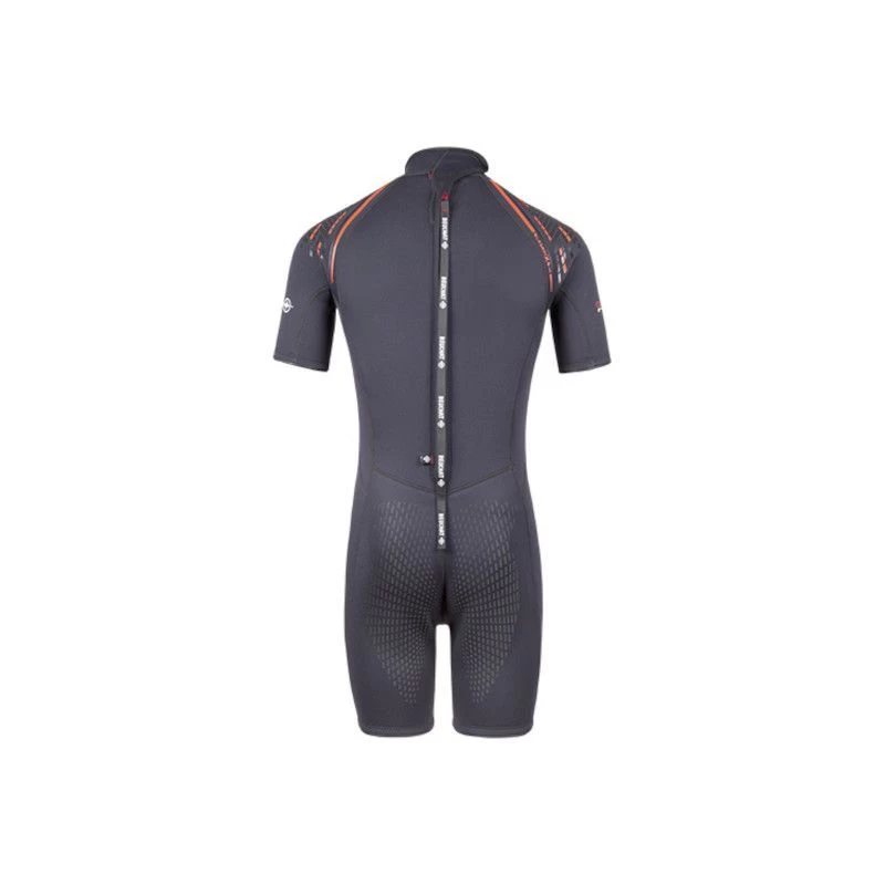 Shorty Plongée Homme Beuchat Optima 3mm 4 Shorty Plongée Homme Beuchat Optima 3mm – Image 4