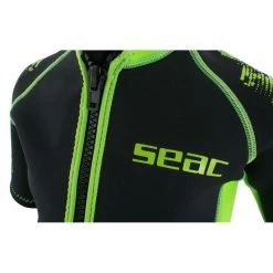 Shorty Seac Look Enfant 2,2mm -Sports Nautiques Boutique shorty seac look enfant 2 2mm 3