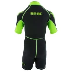 Shorty Seac Look Enfant 2,2mm -Sports Nautiques Boutique shorty seac look enfant 2 2mm 9