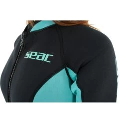 Shorty Seac Look Femme 2,2mm -Sports Nautiques Boutique shorty seac look femme 2 2mm 13